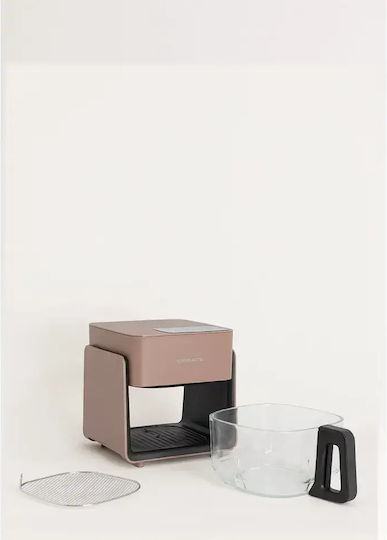 Create Mist Air Fryer 4.2lt Μπεζ