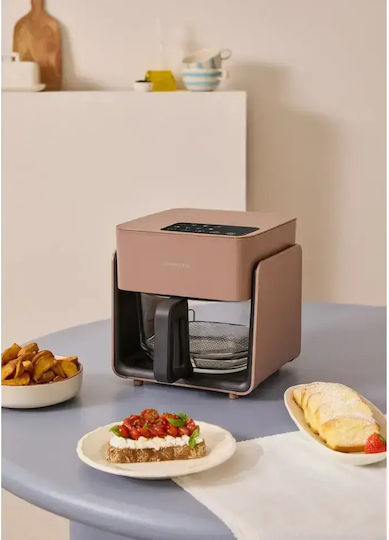 Create Mist Air Fryer 4.2lt Μπεζ