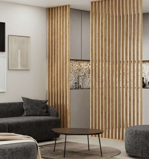 Separatoare De Cameră Woodwall Saragossa Decostar