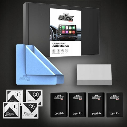 GrizzGlass Matte Screen Protector for Mercedes-Benz Actros for Mini ONE 2021