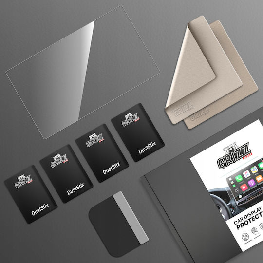 GrizzGlass Керамично Фолио за Audi A3 за Ford Edge 2012-2019