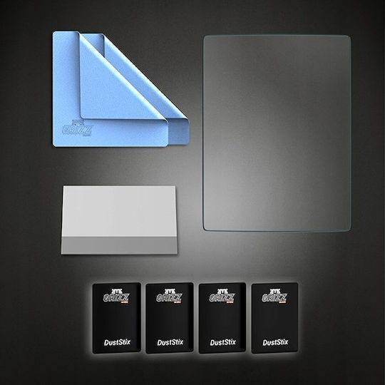 GrizzGlass Matte Screen Protector for Mini ONE for BMW Z4 2019