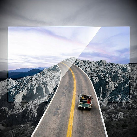 GrizzGlass Keramikfolie für Autohaus Edge für Kia Sportage für E-Commerce-Website