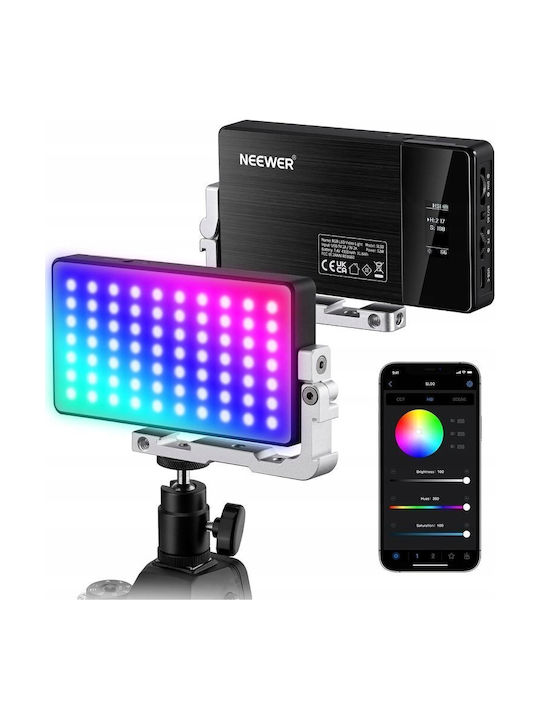 Neewer Dekorative Lampe Weiß