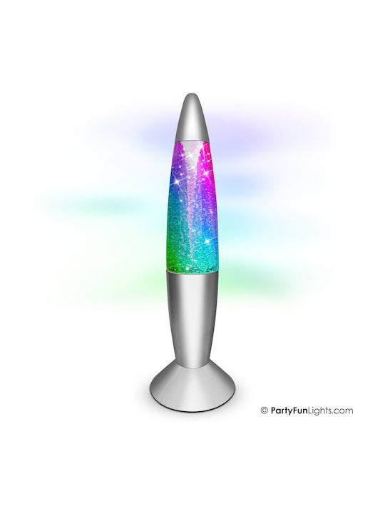Party Fun Lights Διακοσμητικό Φωτιστικό Tornado Lamp 36εκ.