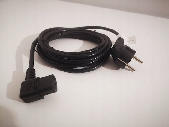 PremiumCord IEC C19 / IEC C13 - IEC 320 / IEC C19 / IEC C13 Cable 3m Πολύχρωμο