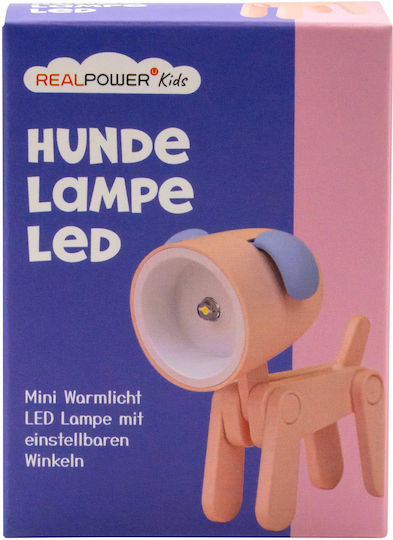 RealPower Διακοσμητικό Φωτιστικό LED