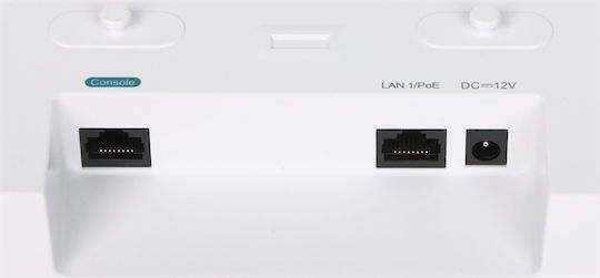 Ruijie RG-AP720-L Access Point Wi‑Fi 5 Dual Band (2.4 & 5GHz) Μονό Kit Λευκό