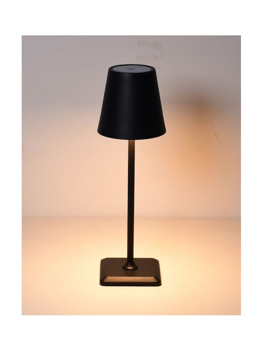 Techly Decorative Lamp Black