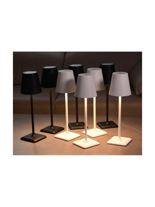 Techly Decorative Lamp Black