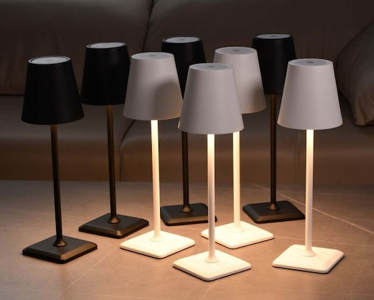 Techly Lustră Decorativă Negru