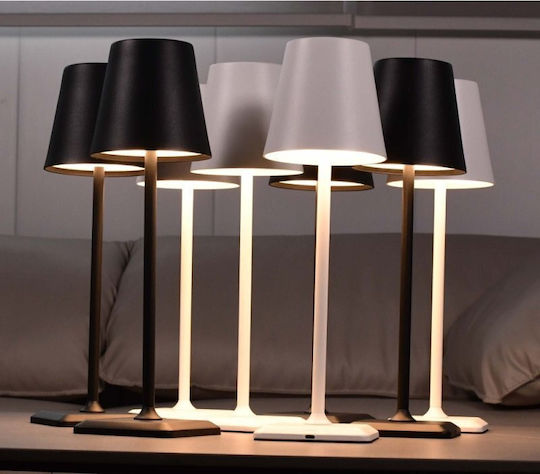Techly Lustră Decorativă Negru