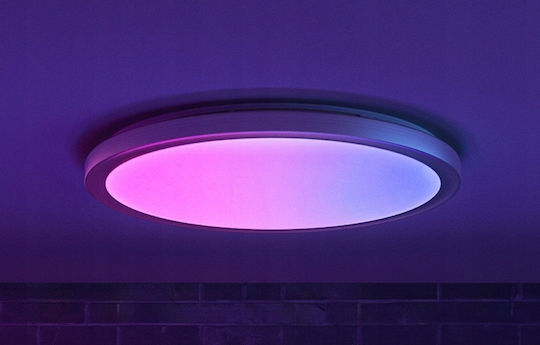 Yeelight Πλαφονιέρα Οροφής με Ενσωματωμένο LED