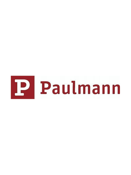 Paulmann Rainbow Таванно осветление Бяла с Вграден LED и Дистанционно Управление