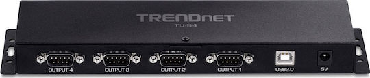 Trendnet KVM & Data Switch