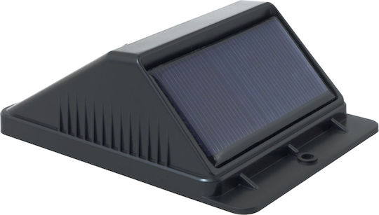 PowerNeed Επιτοίχιο Εξωτερικό Φωτιστικό LED 44W 11.4x8.6x4.1εκ.