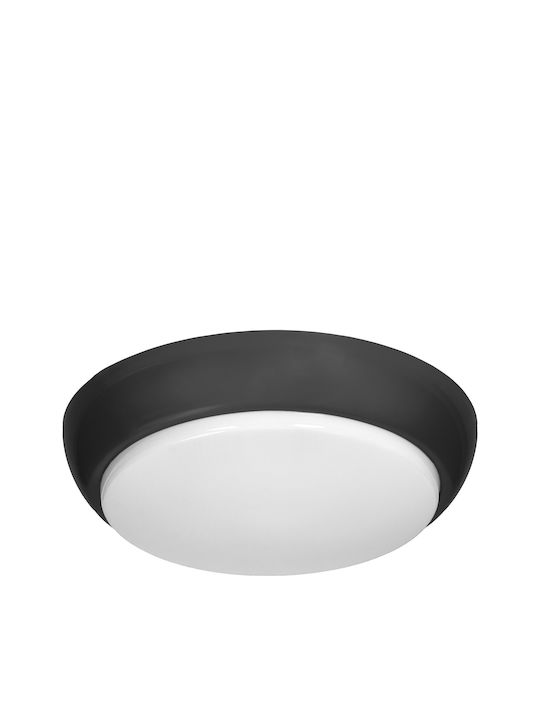 Orno Lampă De Tavan Neagră