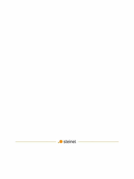 Steinel Wandmontierte Außenleuchte LED IP54 12.6W
