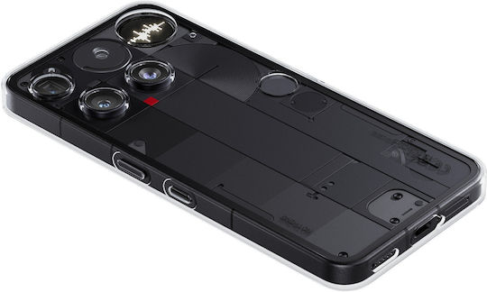 Nothing Phone (3) 5G Dual-SIM (16GB/512GB) Schwarz