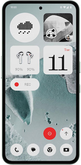 Nothing CMF Phone 2 Pro 5G Dual SIM (8GB/128GB) Light Green
