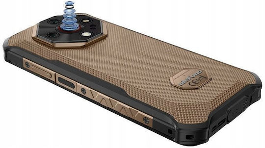 Ulefone Armor X16 Pro 5G Dual SIM (8/256GB) Ανθεκτικό Smartphone Sand Dune