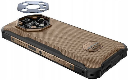 Ulefone Armor X16 Pro 5G Dual SIM (8/256GB) Ανθεκτικό Smartphone Sand Dune