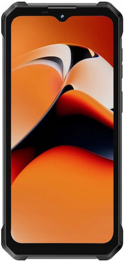 Oukitel WP53 Pro Dual SIM (8GB/256GB) Resistant Smartphone Black