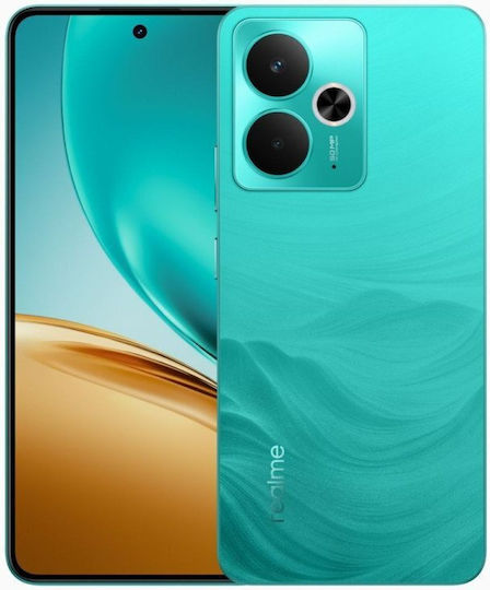 Realme 14T 5G Dual SIM (8/256GB) Surf Green