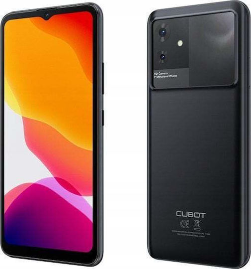 Cubot Note 21 Dual SIM (6/128GB) Μαύρο