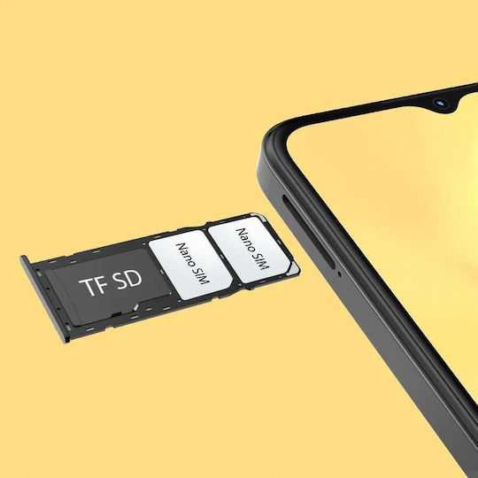 ZTE Blade V50 Design 4G Dual SIM (8/256GB) Μαύρο