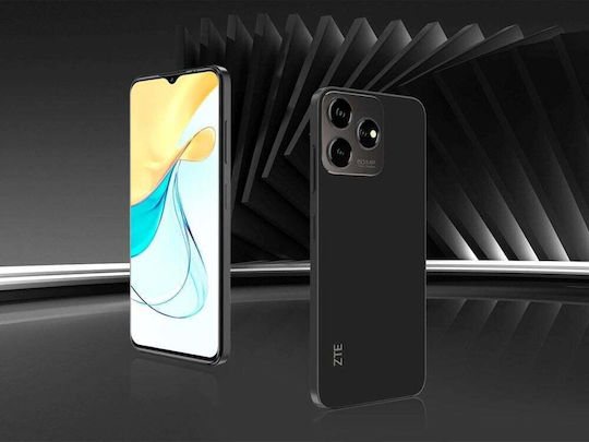 ZTE Blade V50 Design 4G Dual SIM (8/256GB) Μαύρο