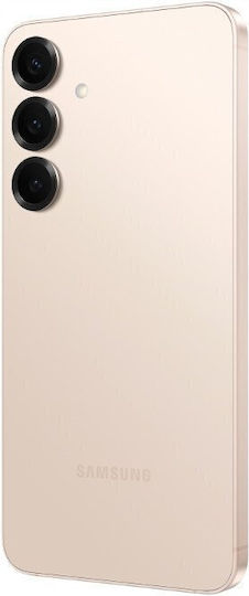 Samsung Galaxy S25 5G Dual-SIM (12GB/512GB) Pink Gold