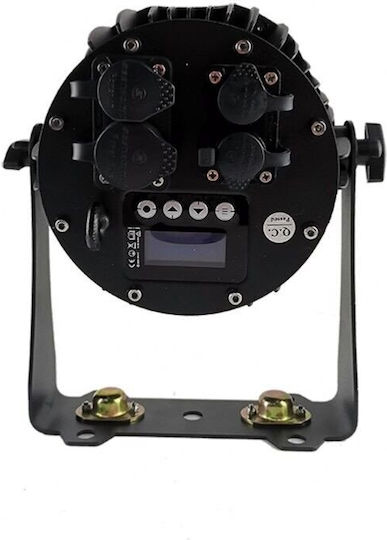 Evolights Bewegtes Licht LED PAR