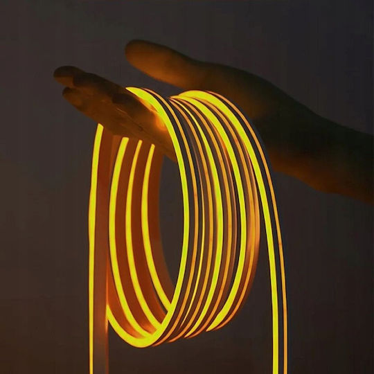 Vention Wasserfeste Smart LED-Streifen Wi-Fi RGB Licht 2m Neon-Flex