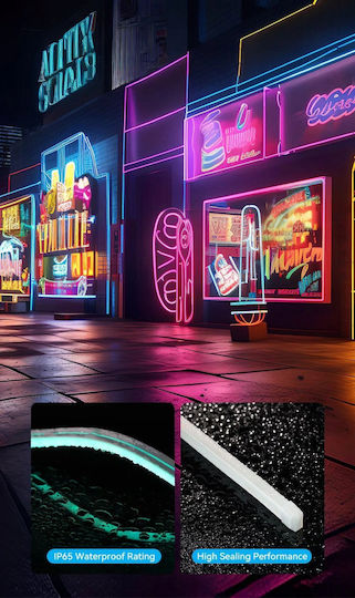 Vention LED Лента RGB Светлина 5м