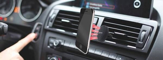 Ultron 283793 Car Mobile Mount with Magnet Black