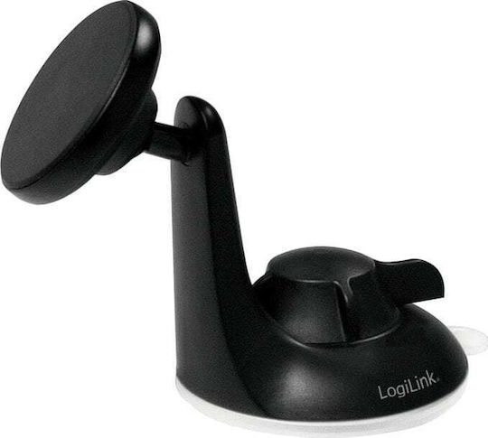 LogiLink Car Mobile Mount with Magnet Black