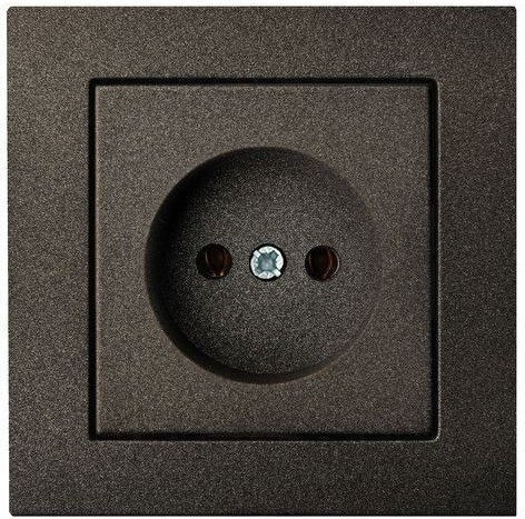 Liregus Power Socket Black 1pcs