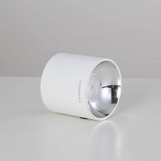 Greenie Monos LED Alb Natural Spot în Culoare Alb