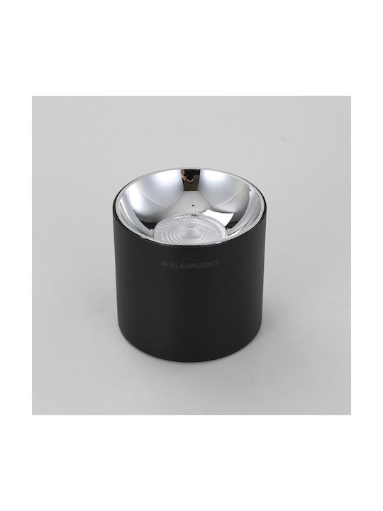 Greenie Monos LED Alb Natural Spot în Culoare Negru