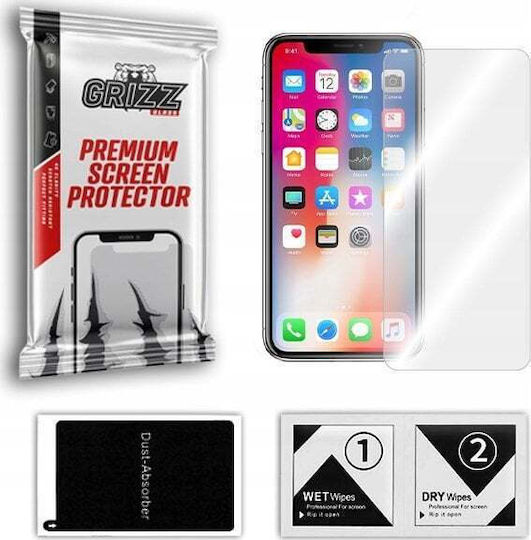 GrizzGlass Προστατευτικό Οθόνης GPS
