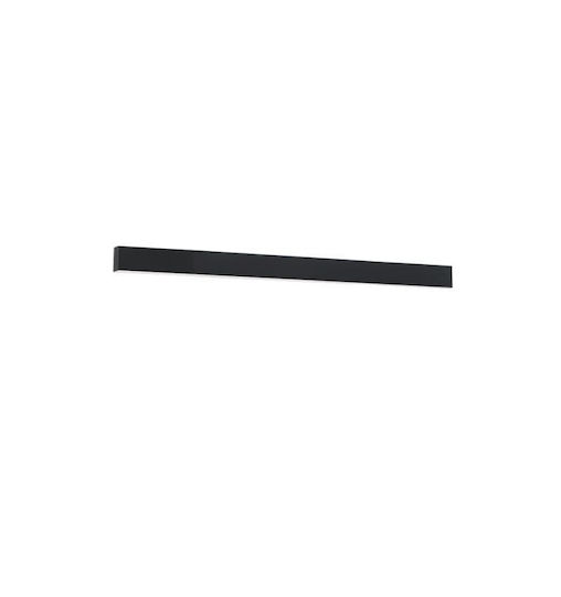 Viokef Commercial Linear LED Ceiling Light 22W Warm White 86cm