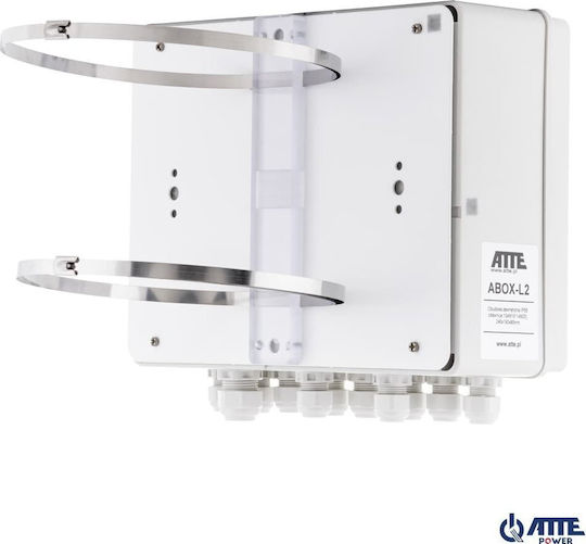 Atte Power Switch for CCTV Systems IP-5-11-L3