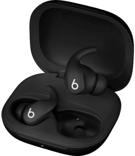 Beats Powerbeats Fit In-ear Bluetooth Handsfree Earphones with Sweat Resistance and Charging Case Jet Black