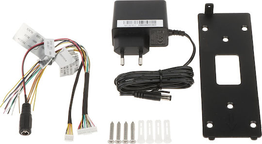 Hikvision Hikvision Kabelloses Audio-Gegensprechanlage Set in Grau
