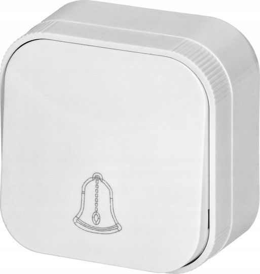 Orno Door Bell OR-OE-7204 White