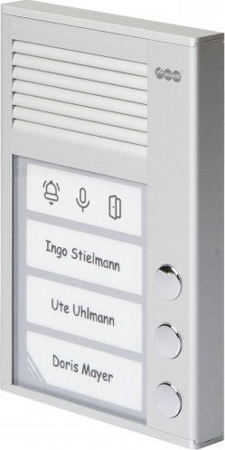 Auerswald Auerswald Set Für Audio-Gegensprechanlage Weiß
