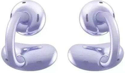 Honor Choice In-ear Bluetooth Handsfree Ακουστικά Μωβ