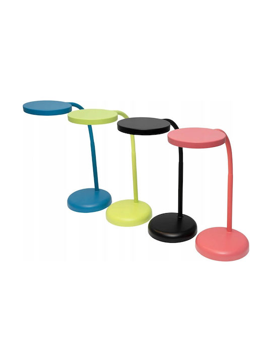 Maul LED Lumină de Birou în Culoarea Negru