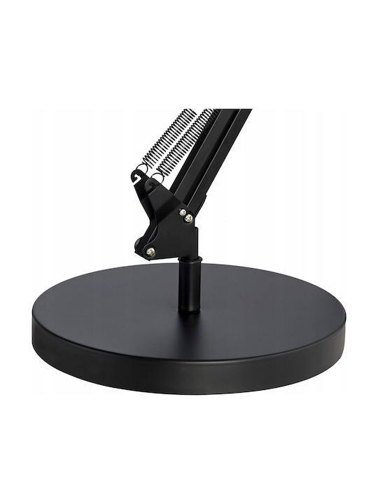 Unilux Unilux Success 80 Desk Lamp LED Φωτιστικό Γραφείου σε Μαύρο Χρώμα